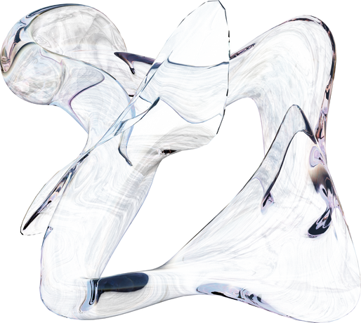 Y2K Abstract Waves Transparency